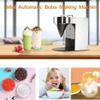 Commercial Popping Pearl Machine - High Capacity 50kg/h, Stainless Steel Design for Easy Cleaning, Ideal for Bubble Tea and Milk Tea Shops view 4