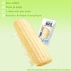 No.1 in AsiaBeiwei47 White Sticky Corn, Prepped Corn on the Cob, Fresh Sweet GlutinousCorn with Aroma Waxy Taste, Worlds Golden Corn Belt, Vacuum Sealed Farm Cobette-30 Units/Box view 4
