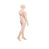 Latex Clothing Sexy Latex Tights Catsuit Fullbody Suit Rubber Fetish Customizable Size and Color,Black,L view 2
