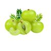 Fresh Amla (Nellikai) Indian Gooseberry Whole Fruit, Nellikka, Usirikaya, Vitamin C Rich Fruit for Juice, Pickle & Cooking view 1
