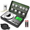 Yominerr Digital Milligram Scale 50g Precision Scale with 0.001g Accuracy for Gold, Powder, Medicine view 1