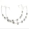 1 Pack Temporary Tooth Decoration with Metal Wires,Metal Bracket and Orthodontic Ligature Ties,Props for Dental Students to Practice and Orthodontist Explain (Trans) view 1