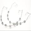 1 Pack Temporary Tooth Decoration with Metal Wires,Metal Bracket and Orthodontic Ligature Ties,Props for Dental Students to Practice and Orthodontist Explain (Trans) view 4