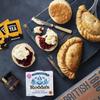Afternoon Tea Hamper for 2 -Cream Tea Set Hamper Gifts for Men & Women Includes Steak Pasties & Fresh Scones Birthdays, Anniversaries & Special Occasions view 1