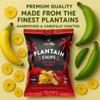 Africa Select Olu Olu 12 x 60G Spicy Gourmet Plantain Chips Plantain Crisp 60G | Premium Snack Authentic African Crunchy, Flavorful, Exotic & Ready-to-Eat view 3