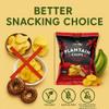 Africa Select Olu Olu 12 x 60G Spicy Gourmet Plantain Chips Plantain Crisp 60G | Premium Snack Authentic African Crunchy, Flavorful, Exotic & Ready-to-Eat view 4