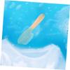 Ciieeo 2pcs Laundry Stain Brush for Clothes Soft Bristle Scrubbing Tool Quilt Cleaning Tool for Delicate Fabrics and Linens view 4