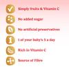 Cow & Gate Baby Food - Apple & Mango with Coconut Milk - Baby, Toddler and Kids Snacks - Fruit Pot Multipack - 6+ Months - 4x95g (24 Pots) view 3