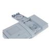 sparefixd Suitable for Hotpoint Dishwasher Tablet Detergent Dispenser for HFP4O22WGCXU HIC3B26UK view 4
