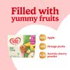 Cow & Gate Baby Food - Apple Orange & Acerola - Baby, Toddler and Kids Snacks - Fruit Pot Multipack - 6+ Months - 4x100g (24 Pots) view 2