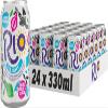 Rio Light Tropical Canned Drinks, 330ml, Pack of 24, by Kandy Collection view 1