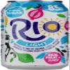 Rio Light Tropical Canned Drinks, 330ml, Pack of 24, by Kandy Collection view 2