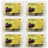 Preserved Century eggs 6pcs, Chinese pickled duck eggs (6 boxes) view 1