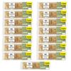 Fresh Ciabatta Rolls, 250g Pack, 2 Rolls Per Bag, Bake at Home (15 Packs of 2) view 1