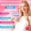 30 Servings Instant Tea Powder, Super Mate Raspberry Lemonade Tea Powder, Raspberry Lemonade Flavour, Natural Plants Mate Tea Powder view 2