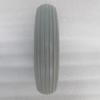 10 Inch Electric Wheelchair Replacement Wheel, Wheelchair Front Wheel Replacement Assembly, Solid PU Tire, Bearing: 12mm/1/2 view 4