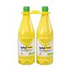Fakhri Lemon Juice Not From Concentrate, Pack of 2 (2 x 1L) | 100% Natural, No Added Sugar, Preservative-Free, Cold-Pressed Fruit Juice view 1