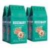 Pep & Lekker Gluten Free Crackers, Rosemary (4 x 110g) view 1