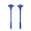 2 In 1 Silicone Back Scrubber And Men's Shaver With Three Layer For Shaving And Back Hair Removal Grooming Tool view 4