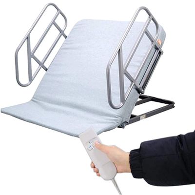 Electric Adjustable Pillow Lifter for Elderly & Disabled - Sit-Up Back Support with Pump System