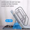 Electric Adjustable Pillow Lifter for Elderly & Disabled - Sit-Up Back Support with Pump System view 3