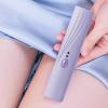 Electric Shaver for Women, Cordless Waterproof Double Head, Personal Care Face and Bikini Area Sensitive Skin Daily Use view 2