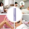 Electric Shaver for Women, Cordless Waterproof Double Head, Personal Care Face and Bikini Area Sensitive Skin Daily Use view 4