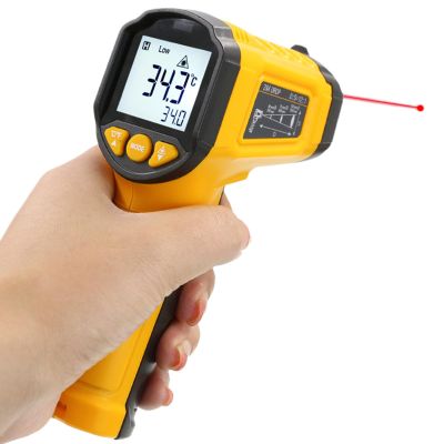 Thermometers Infrared Rapid Response, High Precision, Monitoring