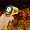 Dubbulon Infrared Thermometers - Real-Time Infrared Thermometers,High Precision Gauge with Ergonomic Lightweight Design for Adults Production Maintenance Home Equipment view 3