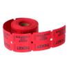 HOMOCONO Paper Raffle Tickets Roll 500pcs Versatile Use for Door Prize Tickets Prom Raffle Birthday Parties and Celebrations view 1