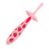 BESTYASH Portable Infant Toothbrush with Soft Silicone and PC Material, Unique U-Shaped Design for Oral Health Care, Suitable for Toddlers and Infants, Adorable and Creative Baby Tooth view 1