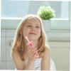 BESTYASH Portable Infant Toothbrush with Soft Silicone and PC Material, Unique U-Shaped Design for Oral Health Care, Suitable for Toddlers and Infants, Adorable and Creative Baby Tooth view 2