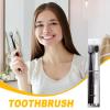 Adult Tooth Brush - Soft Tooth Brush,Bad Breath Remover Deep Cleaning Wide Head Tool for Women, Men, Students, Couples, Family, Friends view 2