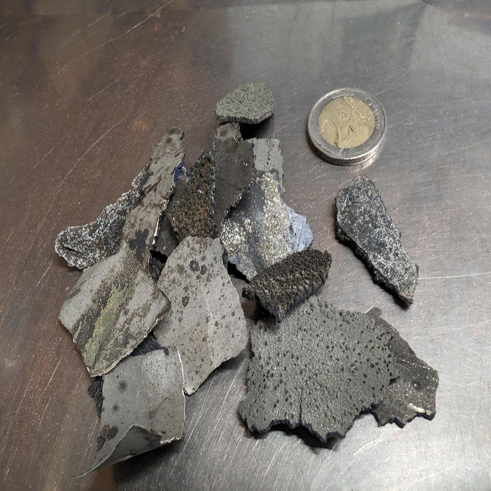 Cobalt Flakes Co 99.7% Pure Metal Element 27 1 g (0.001 kg)