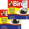 Sauce Hamper Bundle With Brandy Flavour Sauce Ready to Pour 450g (2 Pack) By Oerich Gift view 1