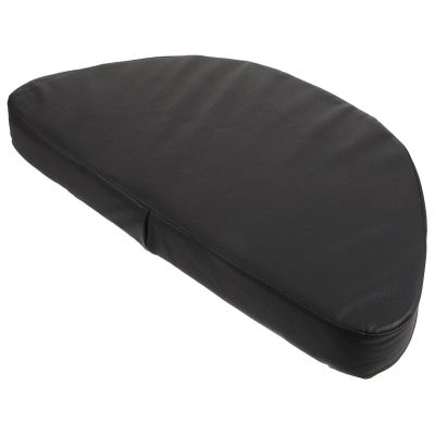 SOLUSTRE Massage Face Cushion and Office Table Headrest Platform with Pu Material and Hole Design Comfortable Face Support Pillow for Spa Massage for Beauty Salon Use