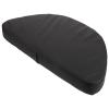 SOLUSTRE Massage Face Cushion and Office Table Headrest Platform with Pu Material and Hole Design Comfortable Face Support Pillow for Spa Massage for Beauty Salon Use view 1