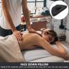 SOLUSTRE Massage Face Cushion and Office Table Headrest Platform with Pu Material and Hole Design Comfortable Face Support Pillow for Spa Massage for Beauty Salon Use view 2