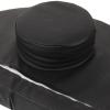 SOLUSTRE Massage Face Cushion and Office Table Headrest Platform with Pu Material and Hole Design Comfortable Face Support Pillow for Spa Massage for Beauty Salon Use view 3