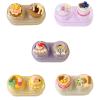 Eye Contacts Lens Case Removal & Insertion Tool for Travelling Bulk Plunger Suction Cup Inserter Tool Plunger view 4