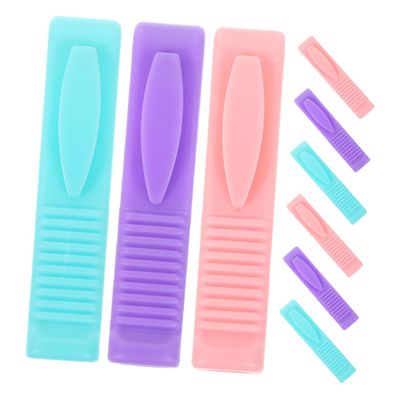 PAMINGONO 9pcs Plastic Vial Breaker Portable Ampoule Bottle Opener Medication Vial Opener for Doctor Use