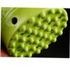 Green Ceramic Moxibustion Pot Massage Tool with Ventilation Holes view 2