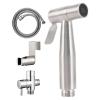 Toilet Sprayer, Flexible Bidet Hand Wash Intimate Hygiene, Portable Hygienic Self-Cleaning Shower Washer for Intimate Hygiene and Diaper Change