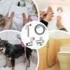 Toilet Sprayer, Flexible Bidet Hand Wash Intimate Hygiene, Portable Hygienic Self-Cleaning Shower Washer for Intimate Hygiene and Diaper Change view 4