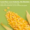 No.1 in AsiaBeiwei47 Sweet Corn Ready to Eat, Prepped Corn on the Cob, Fresh Fruit Waxy Corn with Aroma Glutinous Taste, GlutinousCorn Taste, Vacuum Sealed Vegetable for Breakfast-30 Units/BOX view 4