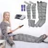 6-Cavity Leg Massager - Air Compression Boots For Lymphedema Circulation, Electric Air Pressure Legs Massager, Relax and Relieve Muscle Pain, Timed and Adjustable Pressure view 1