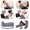6-Cavity Leg Massager - Air Compression Boots For Lymphedema Circulation, Electric Air Pressure Legs Massager, Relax and Relieve Muscle Pain, Timed and Adjustable Pressure view 4