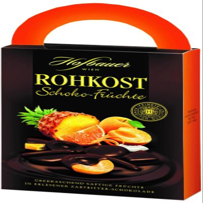 Hofbauer Raw Food Chocolate Fruits 500 g