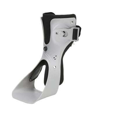 ASumPio Ankle Orthosis Splint Support Adjustable AFO Drop Foot Brace with Inflatable Airbag Lining Corrector for Hemiplegia Stroke Shoes Walking, Improved Walking Gait,A2 left,L,A2 Left-S