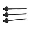 3 Sizes Smooth Sounding Rod with Syringe, Male Special Stretch for Easy Urination, Special Training Set for Men -D28UK (M) view 4